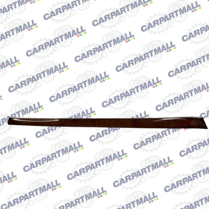 2010-2012 LINCOLN MKT FRONT RIGHT INTERIOR DOOR TRIM PANEL MOLDING AE937420970BA