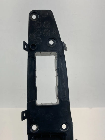 2011-2017 JEEP PATRIOT REAR LEFT DOOR WINDOW SWITCH FRAME TRIM W/ PULL HANDLE