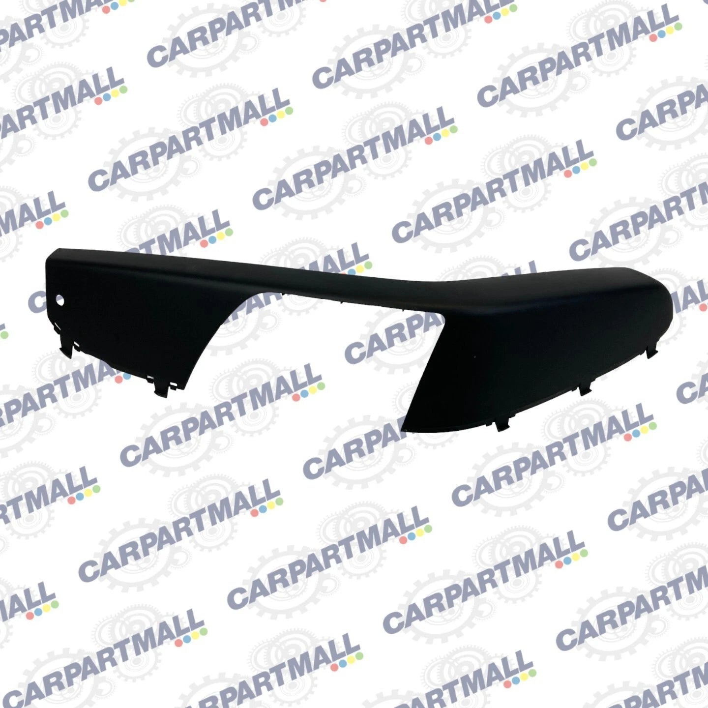13-16 AUDI A4 SPORT FRONT LEFT LOWER SIDE DOOR PULL HANDLE COVER TRIM BEZEL OEM