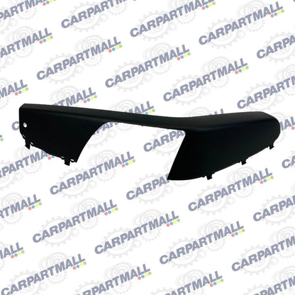 13-16 AUDI A4 SPORT FRONT LEFT LOWER SIDE DOOR PULL HANDLE COVER TRIM BEZEL OEM