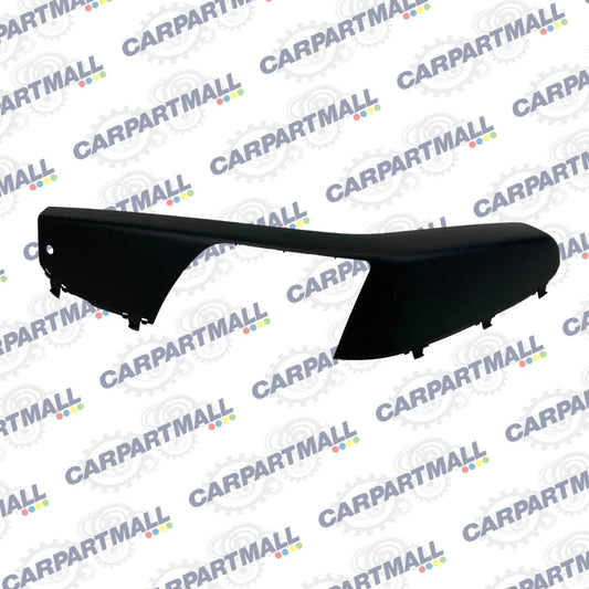13-16 AUDI A4 SPORT FRONT LEFT LOWER SIDE DOOR PULL HANDLE COVER TRIM BEZEL OEM