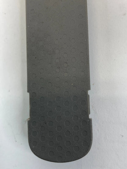 2007-2009 NISSAN SENTRA REAR LEFT DOOR PULL HANDLE SCREW COVER 80944-ET000 OEM