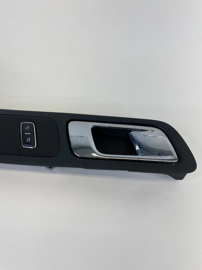2016-2019 FORD POLICE INTERCEPTOR UTILITY FRONT RIGHT INSIDE DOOR HANDLE OEM