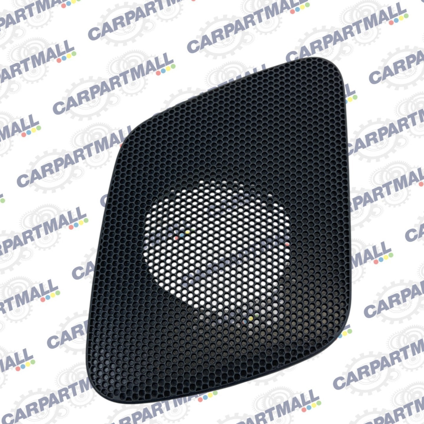 09-16 Audi A4 Quattro Rear Right Door Panel Speaker Cover Grille 8K0035410 OEM