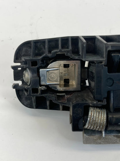 2009-2014 NISSAN MURANO FRONT RIGHT SIDE EXTERIOR DOOR HANDLE ASSEMBLY OEM