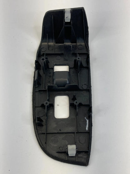03 04 05 06 07 HONDA ACCORD COUPE FRONT RIGHT DOOR WINDOW SWITCH BEZEL TRIM OEM