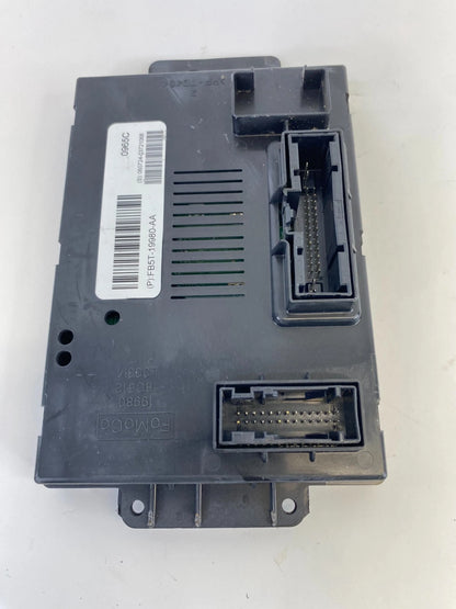 2013-2019 FORD POLICE INTERCEPTOR UTILITY HEATER A/C TEMPERATURE CONTROL MODULE