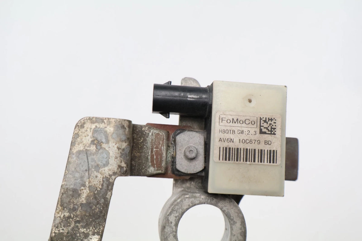 2013-2019 FORD ESCAPE BATTERY NEGATIVE TERMINAL CABLE WIRE W/ SENSOR OEM