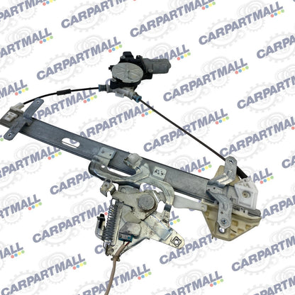2005-2010 HONDA ODYSSEY REAR RIGHT DOOR SIDE DOOR WINDOW REGULATOR & MOTOR ASSY