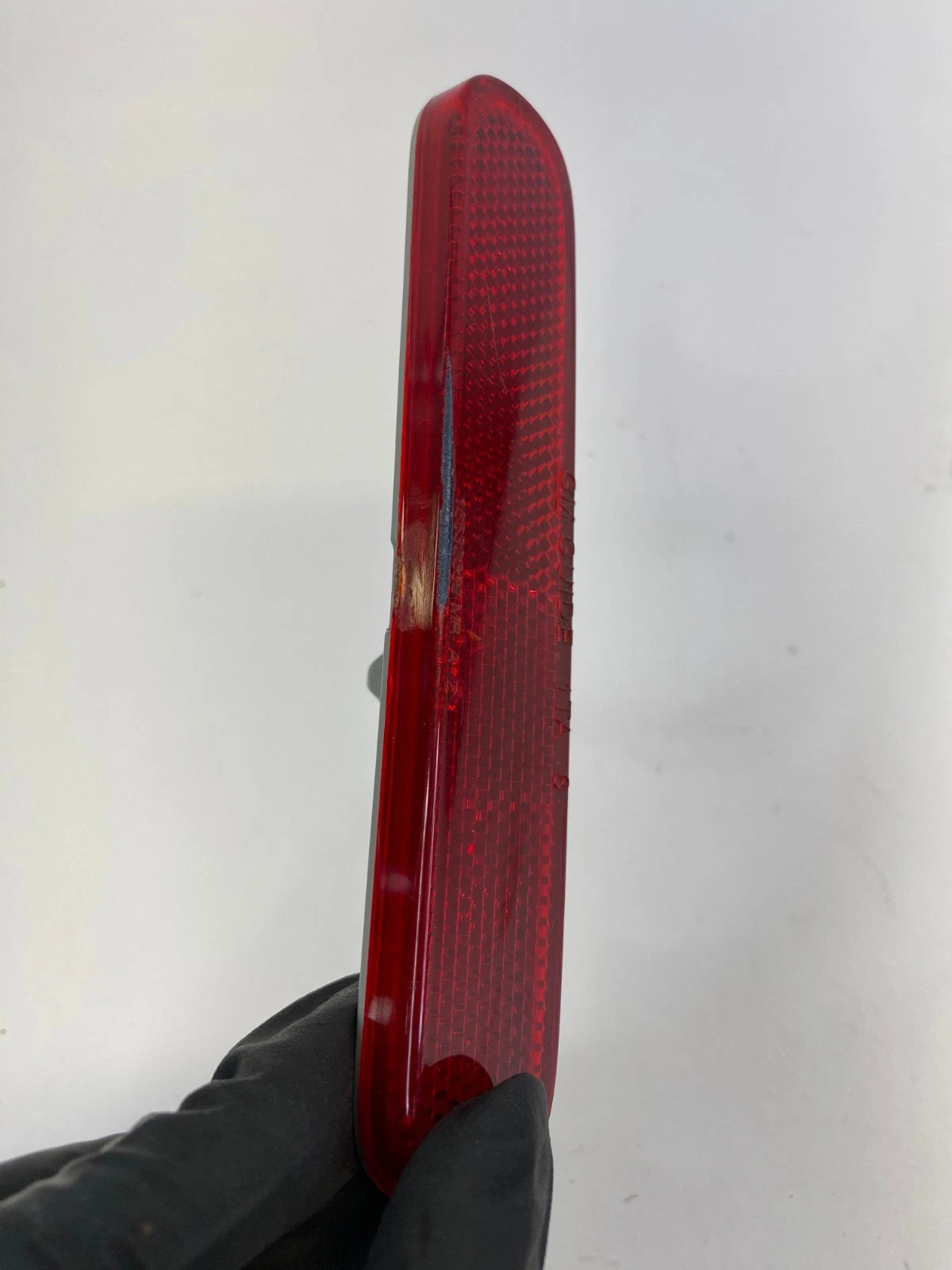 2006-2011 CHEVY HHR REAR SIDE DRIVER MARKER LIGHT REFLECTOR BUMPER 16532687 OEM