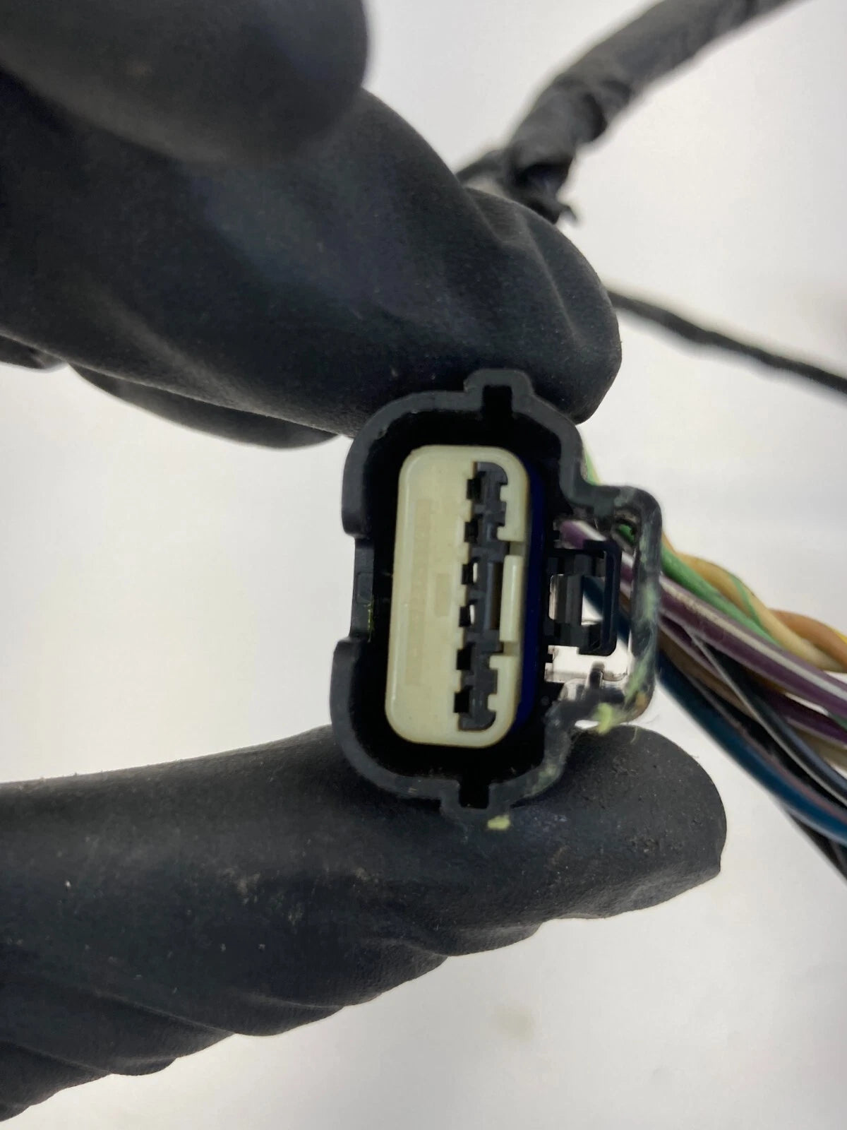 2007 2008 2009 2010 FORD EDGE REAR LEFT SIDE DOOR WIRING HARNESS 7T4T-14633-AJ