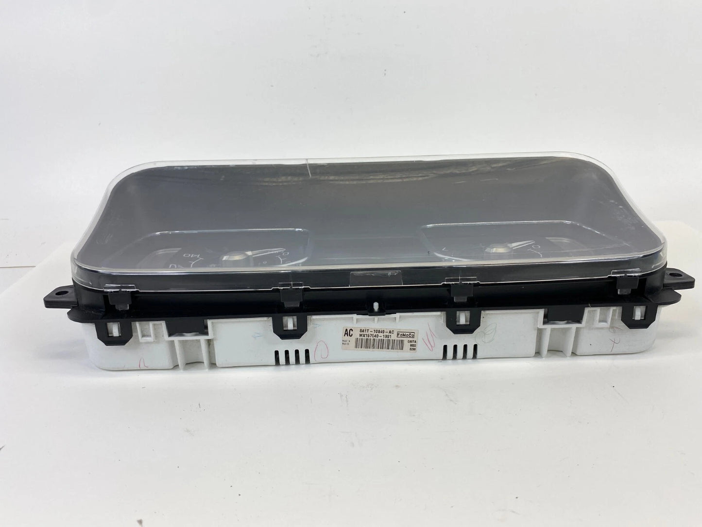 2007-2008 LINCOLN MKX INSTRUMENT CLUSTER SPEEDOMETER GAUGES 233K MILES OEM