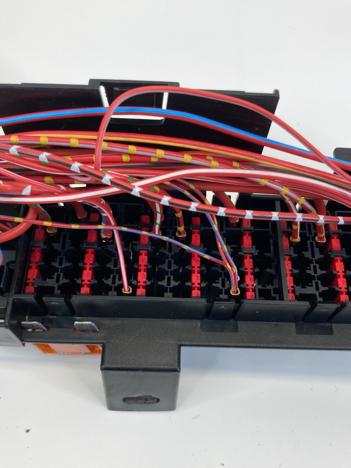 1998-2002 Mercedes-Benz E430 Rear Trunk Fuse Relay Box Block 001-545-95-01 OEM