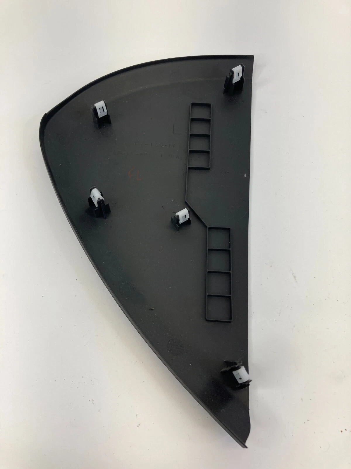 13-16 FORD FUSION DASH LEFT DRIVER SIDE END CAP COVER BEZEL TRIM DS73-F04481-ABW