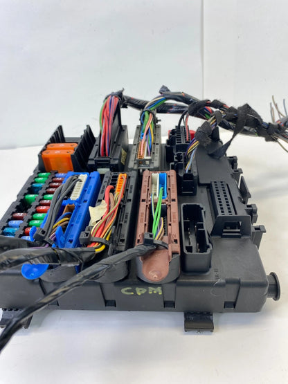 2003-2011 SAAB 9-3 REAR INTERIOR FUSE BOX RELAY PANEL MODULE OEM 12764436