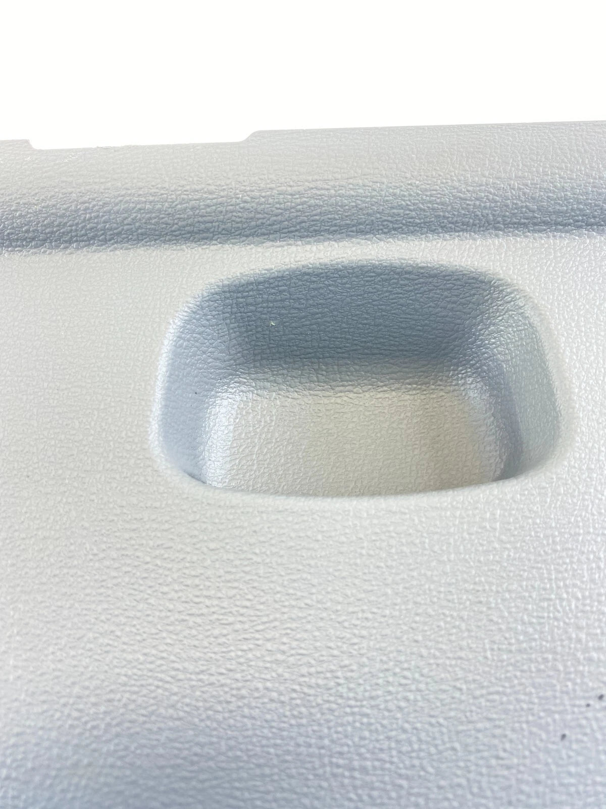 07-10 HYUNDAI ELANTRA SEDAN RIGHT PASSENGER SIDE DASH END CAP COVER 84718-2H000