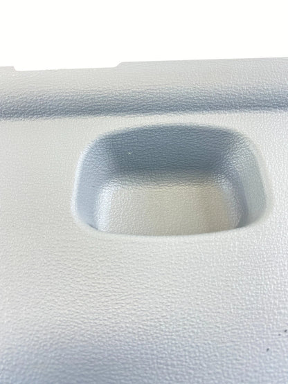 07-10 HYUNDAI ELANTRA SEDAN RIGHT PASSENGER SIDE DASH END CAP COVER 84718-2H000