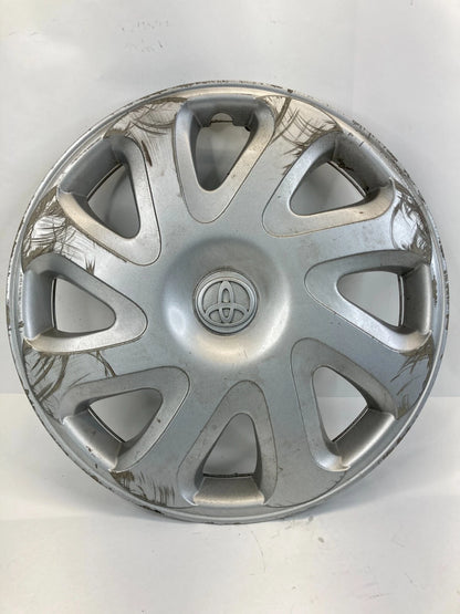 2000 2001 2002 TOYOTA COROLLA RIM WHEEL CENTER CAP HUBCAP HUB CAP 42621AB030 OEM