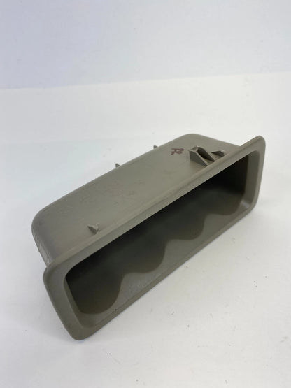 2005-2010 JEEP GRAND CHEROKEE REAR RIGHT INNER DOOR PULL HANDLE TRAY TRIM POCKET