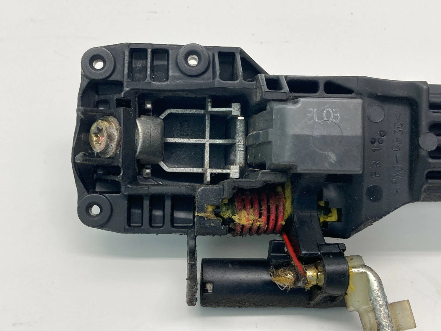 04 05 06 07 08 09 TOYOTA PRIUS FRONT RIGHT PASSENGER SIDE EXTERIOR DOOR HANDLE