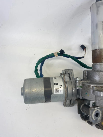 2009-2013 TOYOTA COROLLA M/T ELECTRIC POWER STEERING COLUMN W/ MOTOR 160800-0484