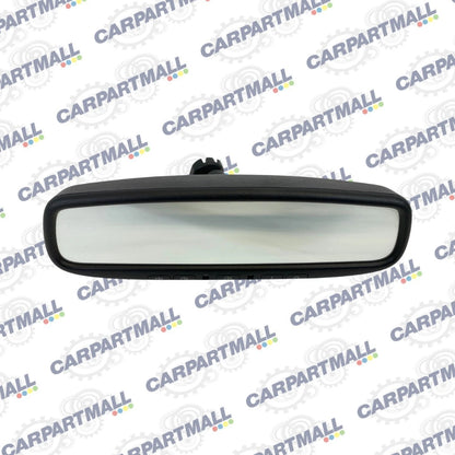 06-08 INFINITI G35 INSIDE REAR VIEW INTERIOR MIRROR AUTO DIM HOMELINK E11015894