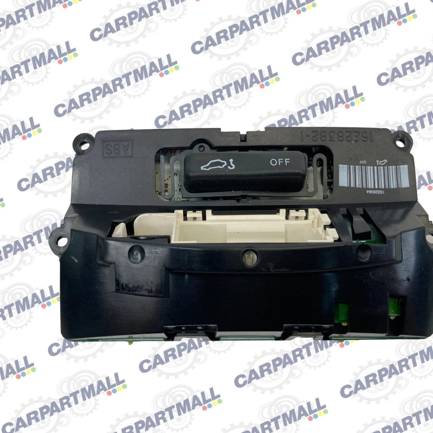 1998-2003 MERCEDES ML320 ROOF ALARM SENSOR TOWING MONITOR MOTION SWITCH
