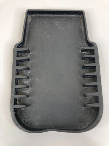 06-09 LAND ROVER RANGE ROVER SPORT CENTER CONSOLE STORAGE BOX TRAY RUBBER MAT