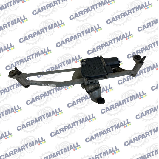 09-12 Volkswagen CC Front Windshield Wiper Motor w/ Linkage 3C8-955-023-F OEM