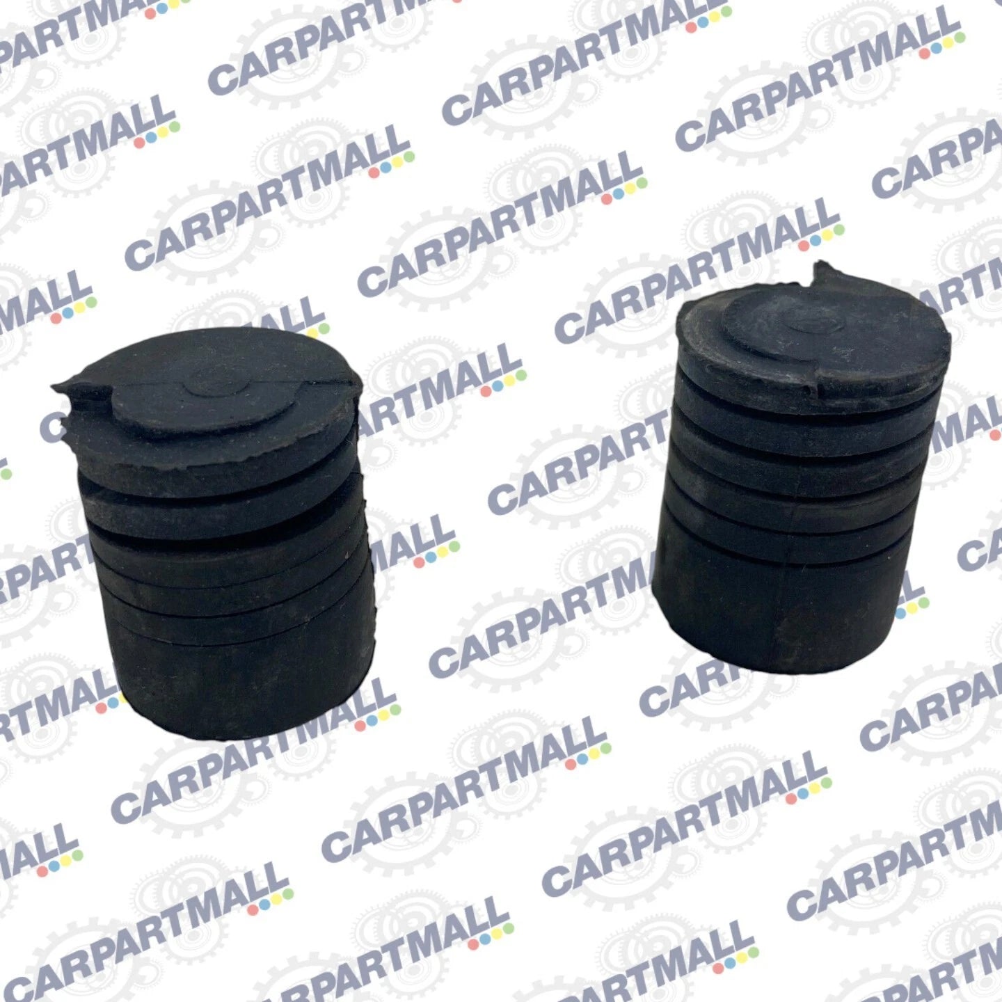 1992-2001 TOYOTA CAMRY FRONT HOOD RUBBER BUMPER STOPPER ADJUSTMENT CUSHION