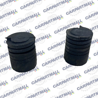 1992-2001 TOYOTA CAMRY FRONT HOOD RUBBER BUMPER STOPPER ADJUSTMENT CUSHION