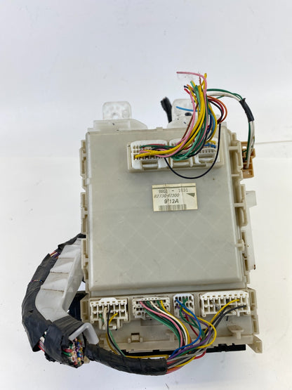 04-09 Toyota Prius Hybrid 1.5L FWD Interior Under Dash Cabin Fuse Box 8273047300