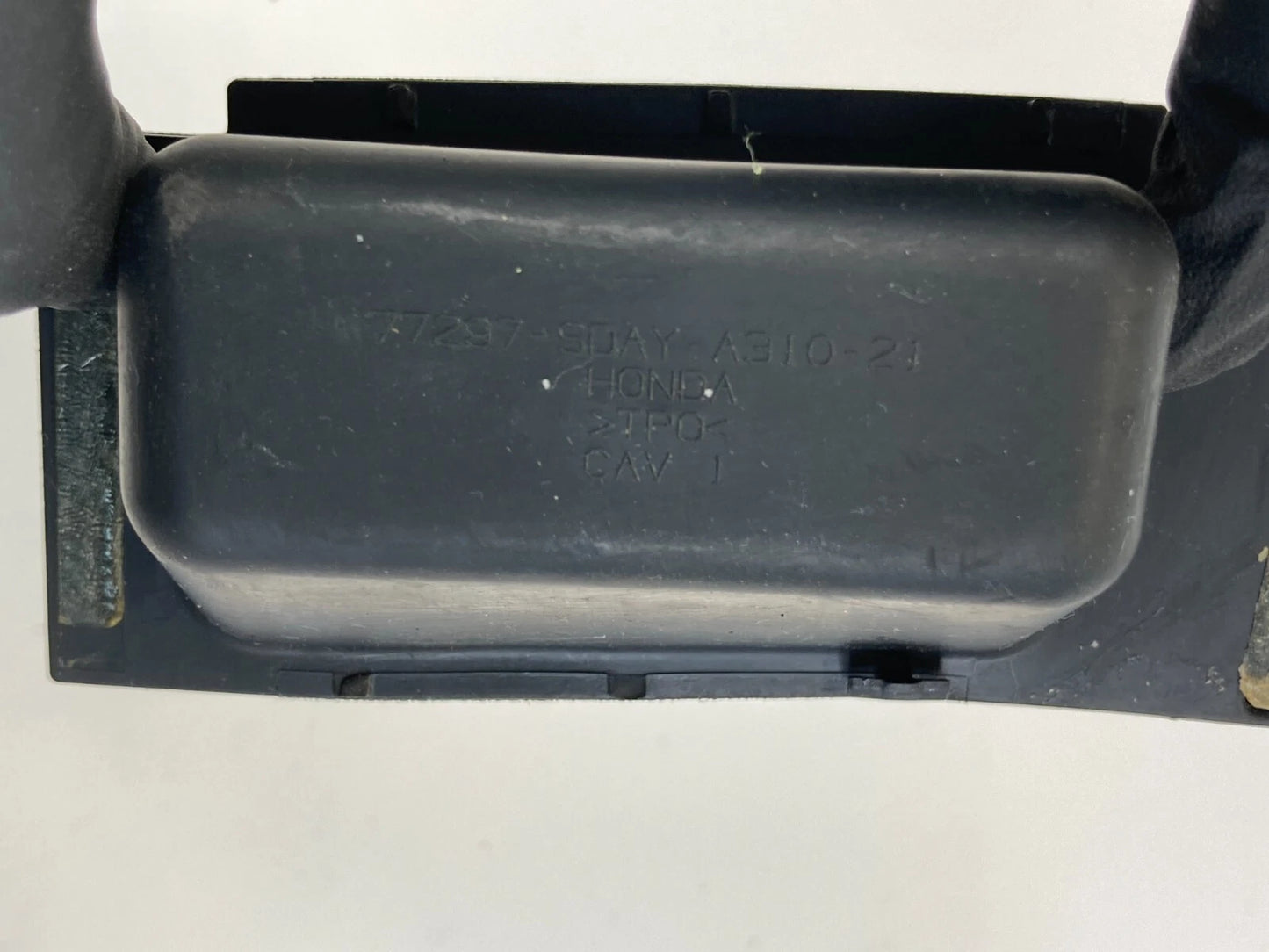 2005-2007 HONDA ACCORD FRONT CENTER CONSOLE COIN TRAY RUBBER LINER 77297SDAYA310