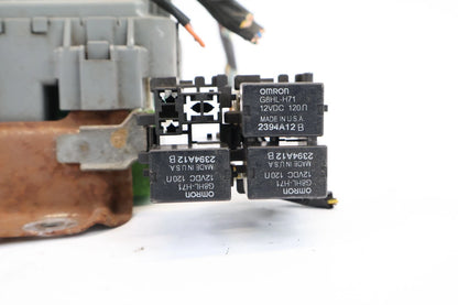 2005 HONDA PILOT 3.5L CABIN PASSENGER RIGHT MULTIPLEX INTERIOR FUSE BOX S9V-A22