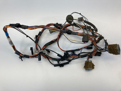 08 Chrysler Town & Country Rear Hatch Liftgate Tailgate Wire Harness 04869286AD