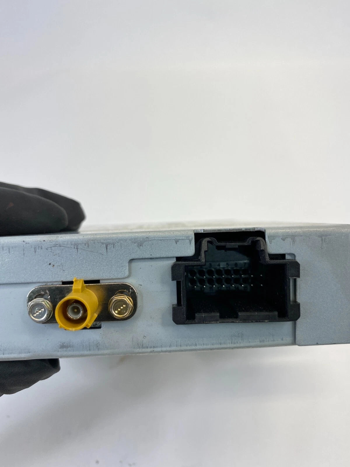 2006-2009 CHEVROLET EQUINOX SATELLITE RADIO RECEIVER MODULE PART 15950801 OEM