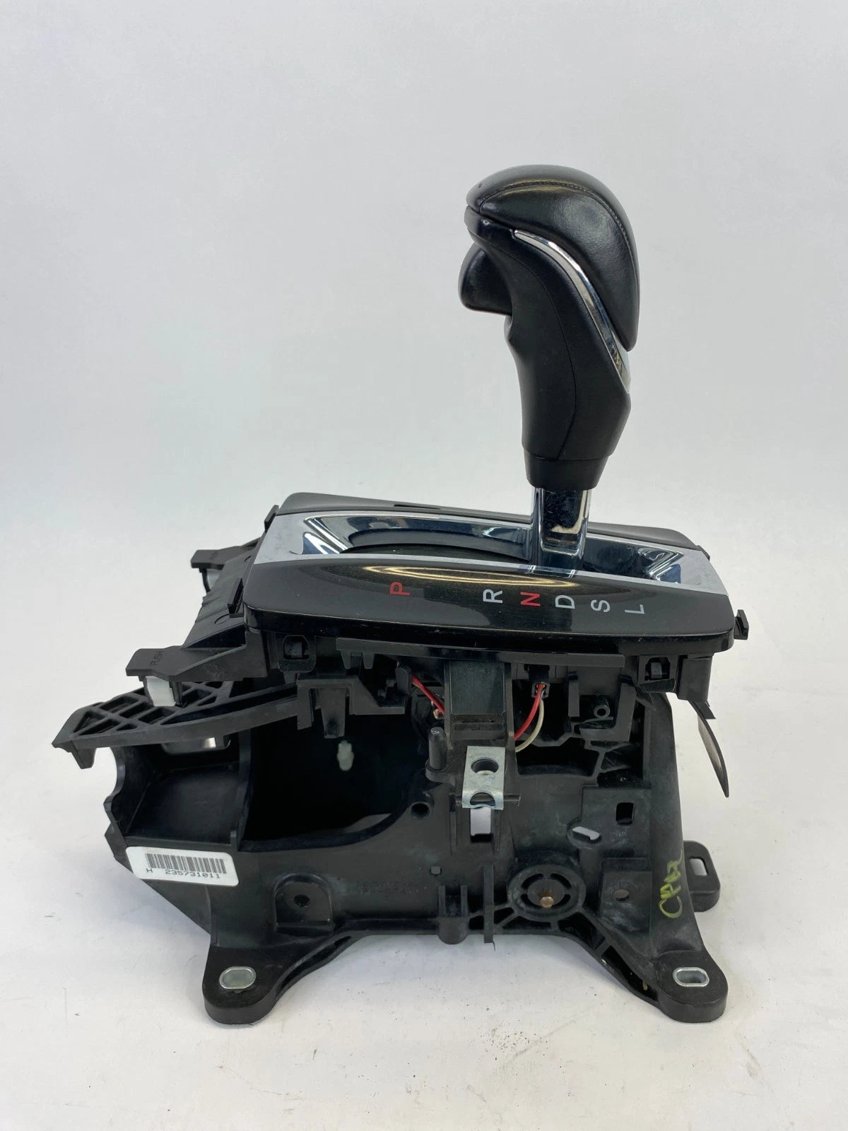 2013-2017 HONDA ACCORD 2.4L A/T GEAR SHIFT SHIFTER SELECTOR LEVER HANDLE OEM