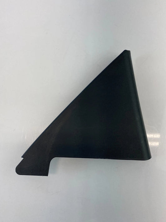 10-13 KIA FORTE REAR LEFT INTERIOR DOOR CORNER COVER TRIM MOLDING 83910-1M000