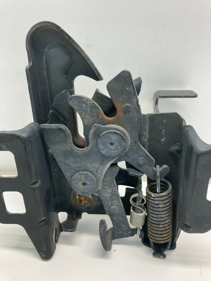 2007 2008 2009 07 08 09 SATURN AURA FRONT HOOD LOCK LATCH RELEASE OEM
