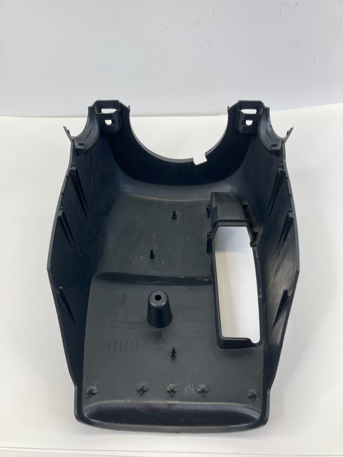 2013-2015 Nissan Altima Steering Column Lower Cover Shroud 48470-3TA1A