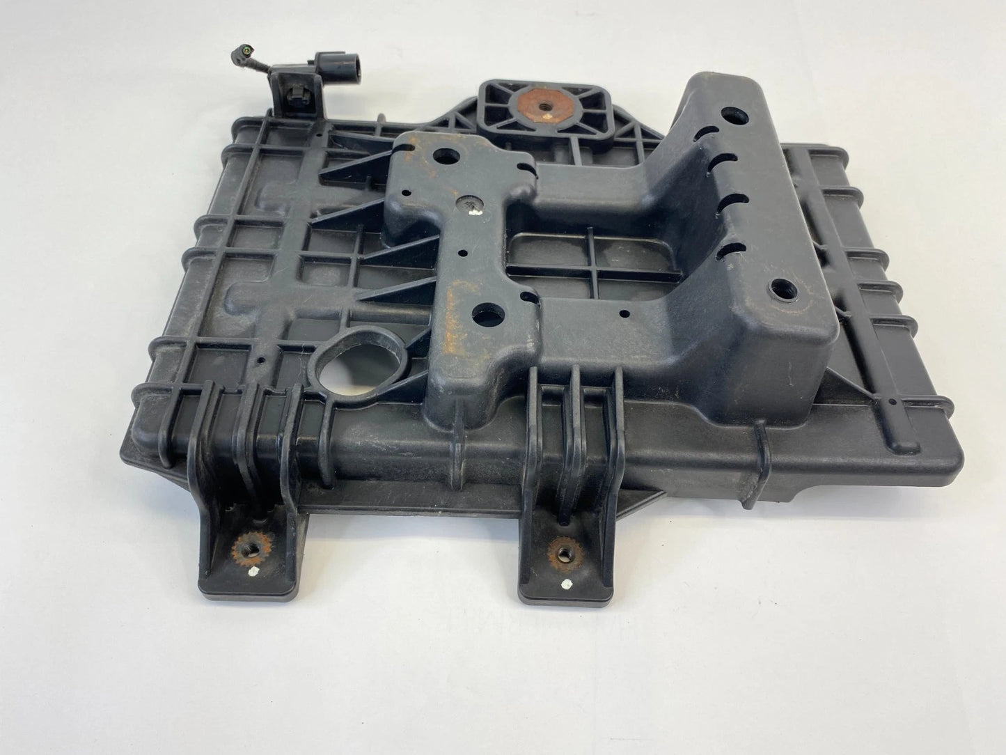 2011-2014 HYUNDAI SONATA 2.4L 16V BATTERY RETAINER TRAY HOLDER 37150-3S100 OEM