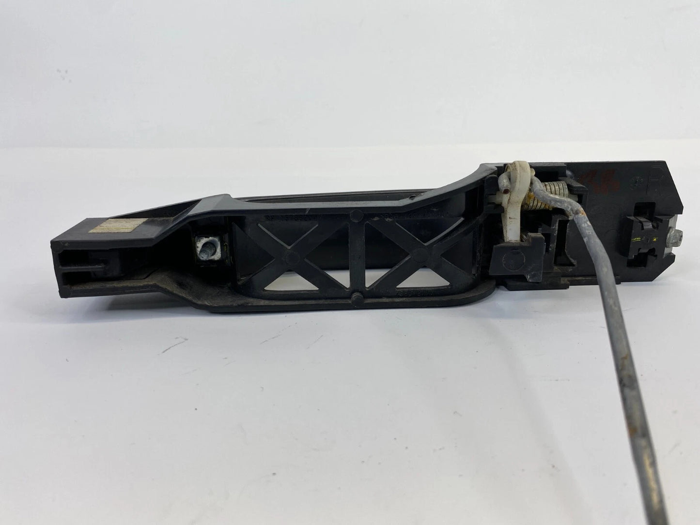 2010-2017 CHEVROLET EQUINOX REAR RIGHT SIDE OUTER EXTERIOR DOOR HANDLE 15786204