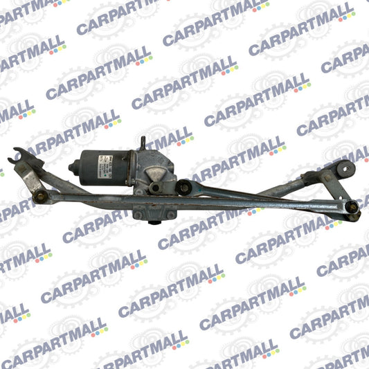 09-15 Jaguar XF Front Windshield Wiper Linkage Gear w/ Motor 8X23-17500-AC OEM