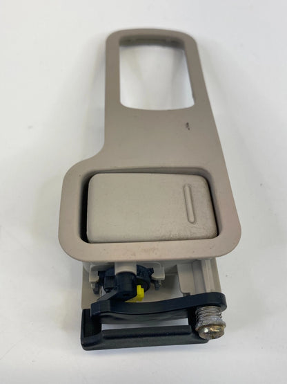 1999-2004 AUDI A6 QUATTRO REAR LEFT HEADLINER COAT HOOK HANGER 4B9857635 OEM