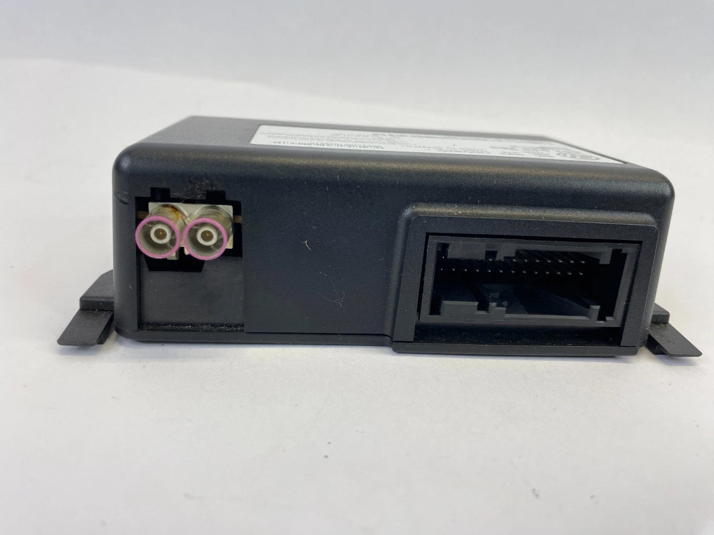 2014 2015 VOLKSWAGEN JETTA NAVIGATION COMMUNICATION CONTROL MODULE 561-035-285