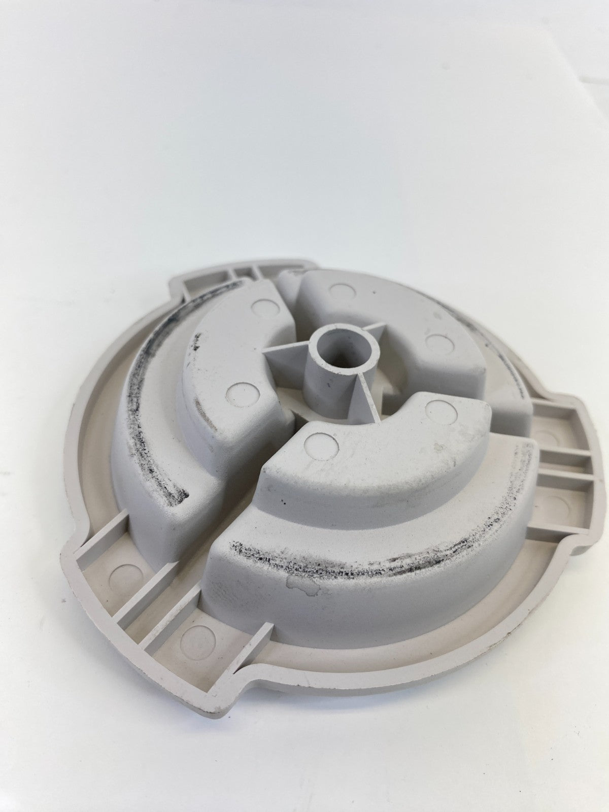 1999-2004 Saab 9-3 Saab 9-5 Spare Tire Trunk Wheel Hold Down Retainer Nut Knob