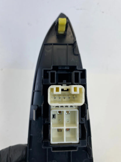 2006-2012 TOYOTA RAV4 REAR RIGHT PASSENGER WINDOW SWITCH & BEZEL 74271-42010