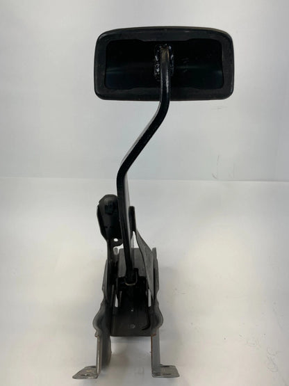 2003-2007 INFINITI G35 COUPE AUTOMATIC TRANS EMERGENCY BRAKE PEDAL PAD BRACKET