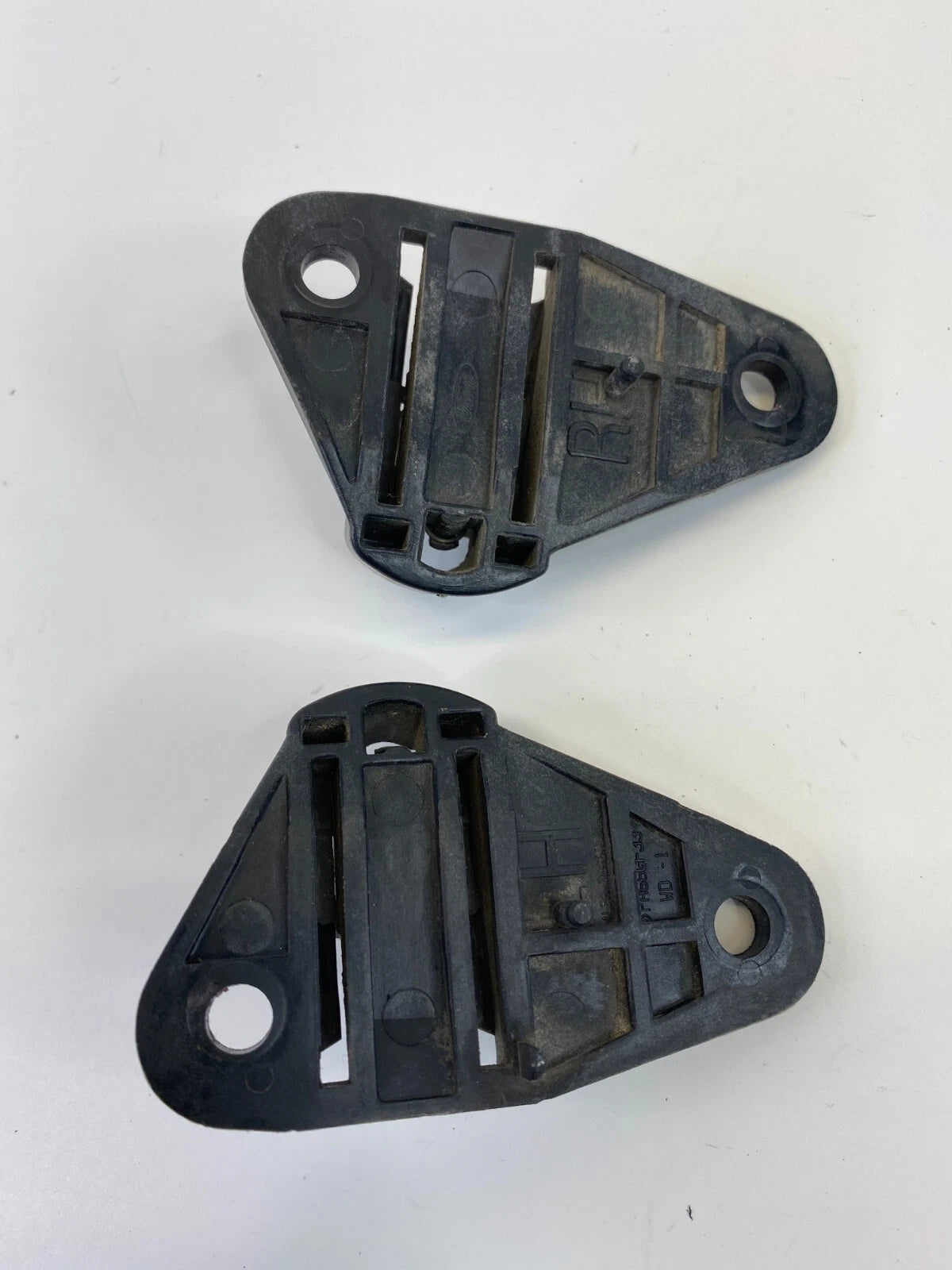2006 2007 2008 2009 2010 FORD EXPLORER REAR HATCH DAMPER BUMPER SET OEM