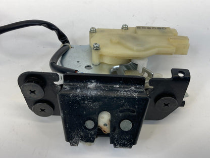 2007 2008 Honda Fit Sport HATCHBACK Rear Liftgate Lid Lock Latch Actuator OEM